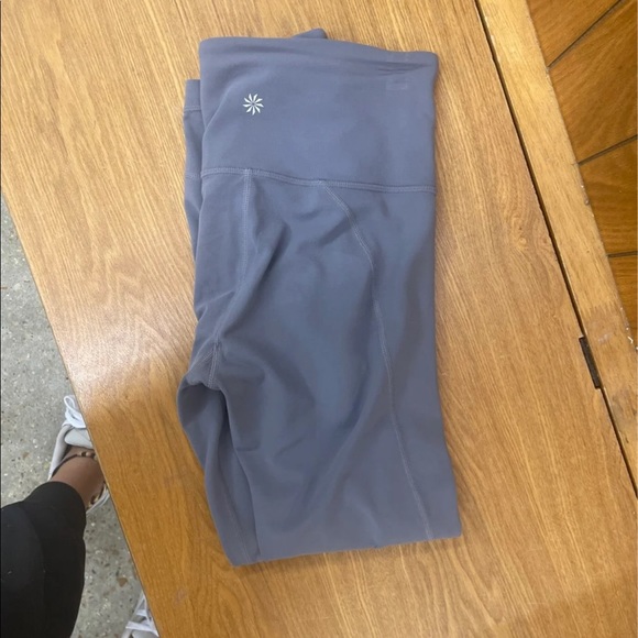 Athleta Leggings, very similar to lululemon aligns - Picture 3 of 4